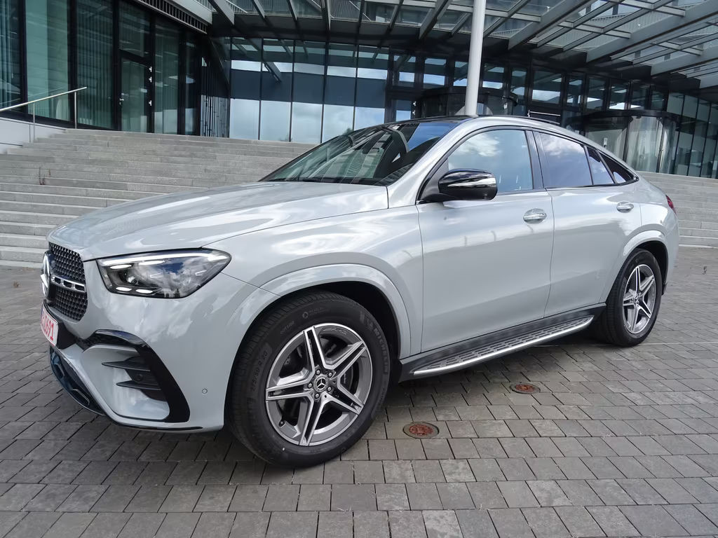 Mercedes-Benz GLE-Klasse GLE 300 4MATIC AMG Line Coupé GLE 300 d