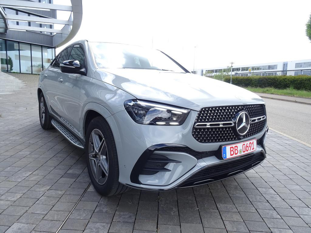 Mercedes-Benz GLE-Klasse