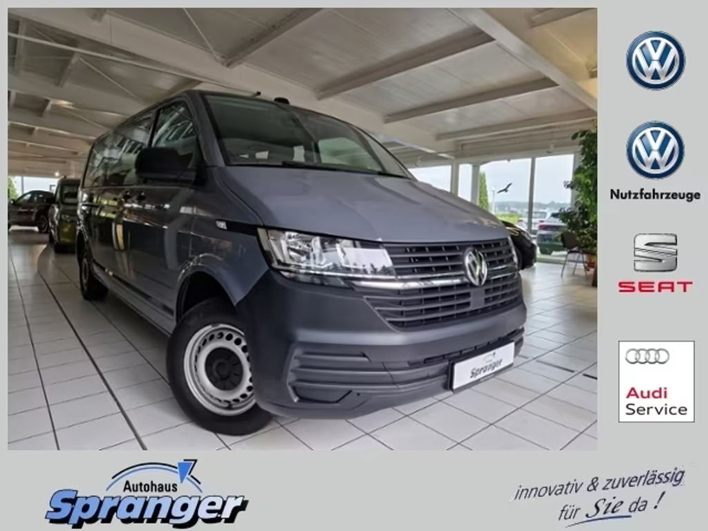 Volkswagen Transporter Lang T6