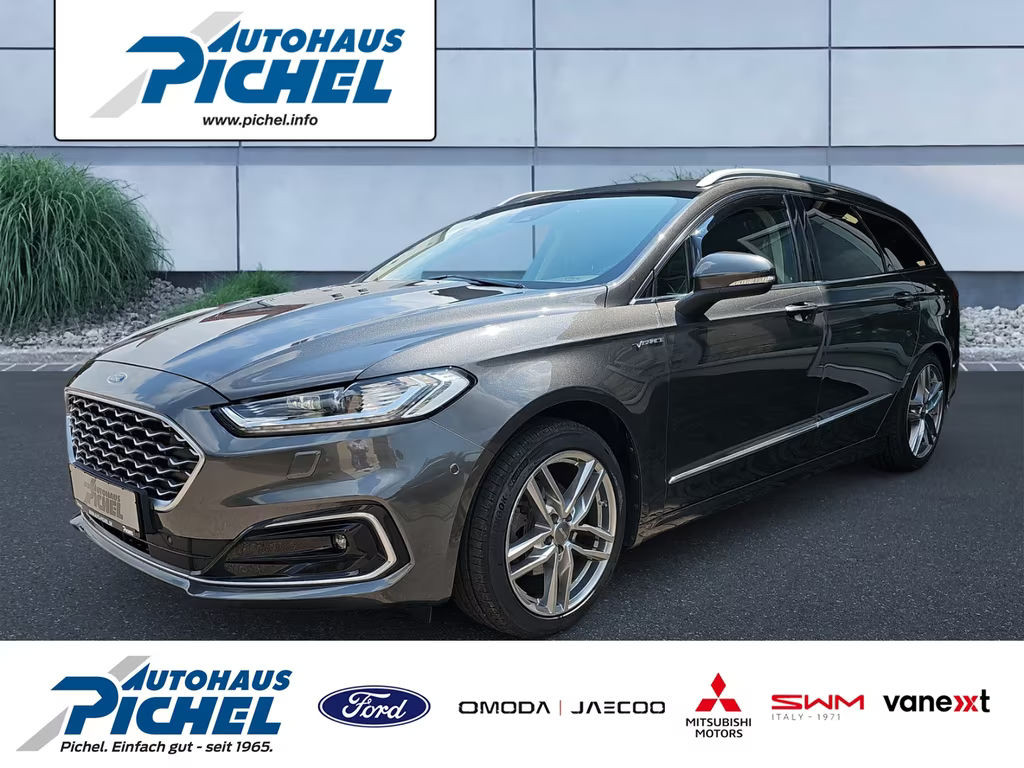 Ford Mondeo Wagon Vignale