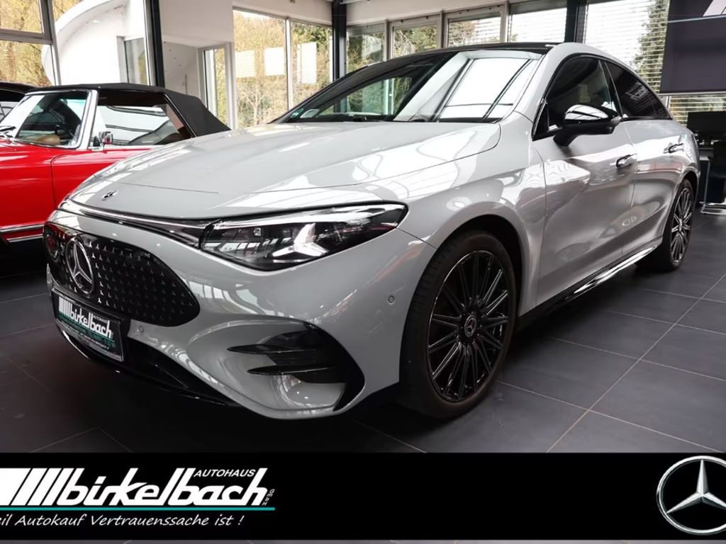 Mercedes-Benz CLA-Klasse CLA 350 4MATIC AMG Line EQ