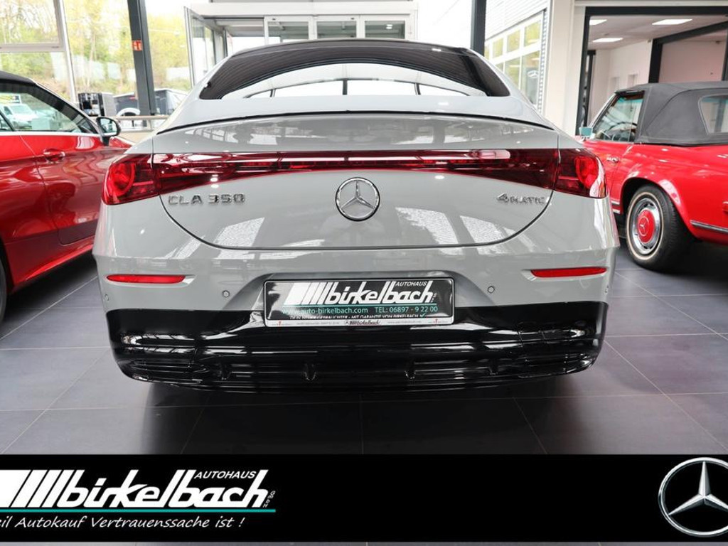 Mercedes-Benz CLA-Klasse