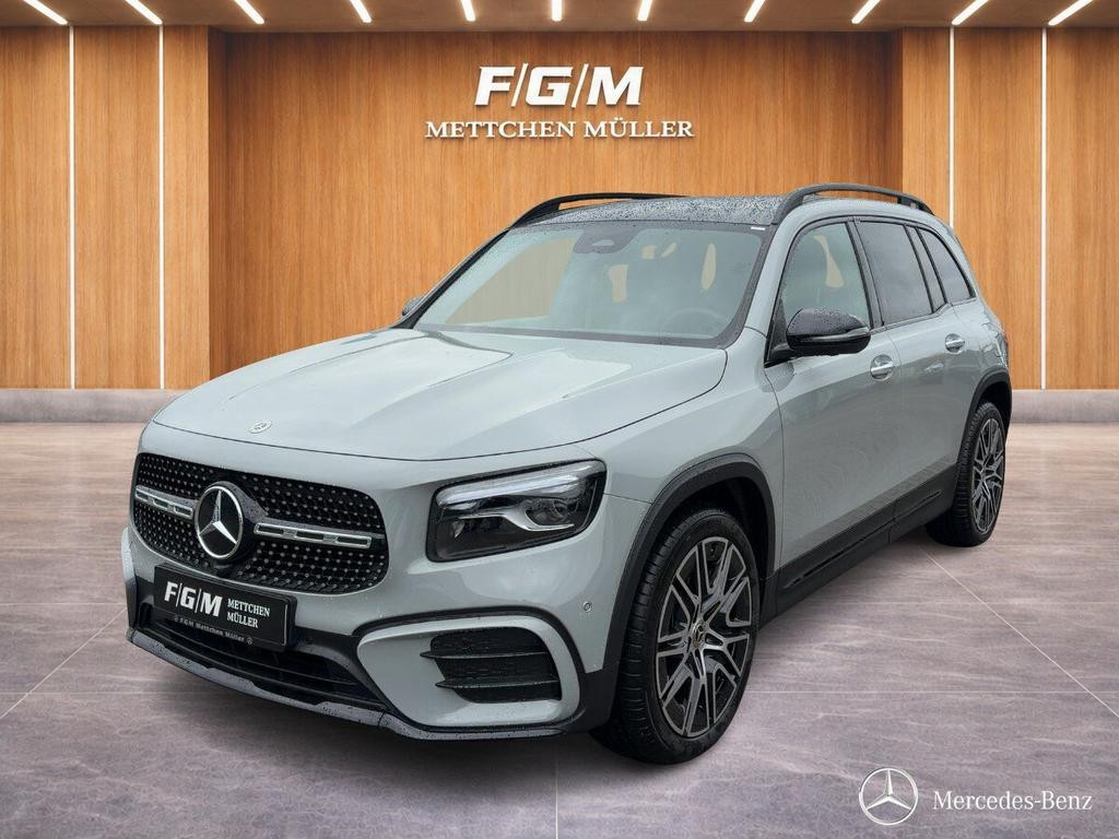 Mercedes-Benz GL-Klasse GLB 250 4MATIC AMG Line