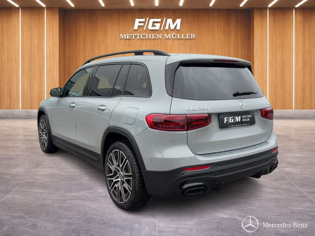Mercedes-Benz GL-Klasse