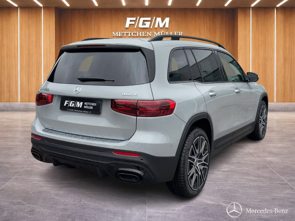 Mercedes-Benz GL-Klasse