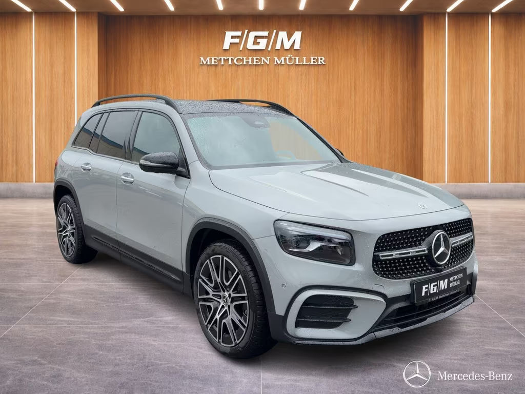 Mercedes-Benz GL-Klasse