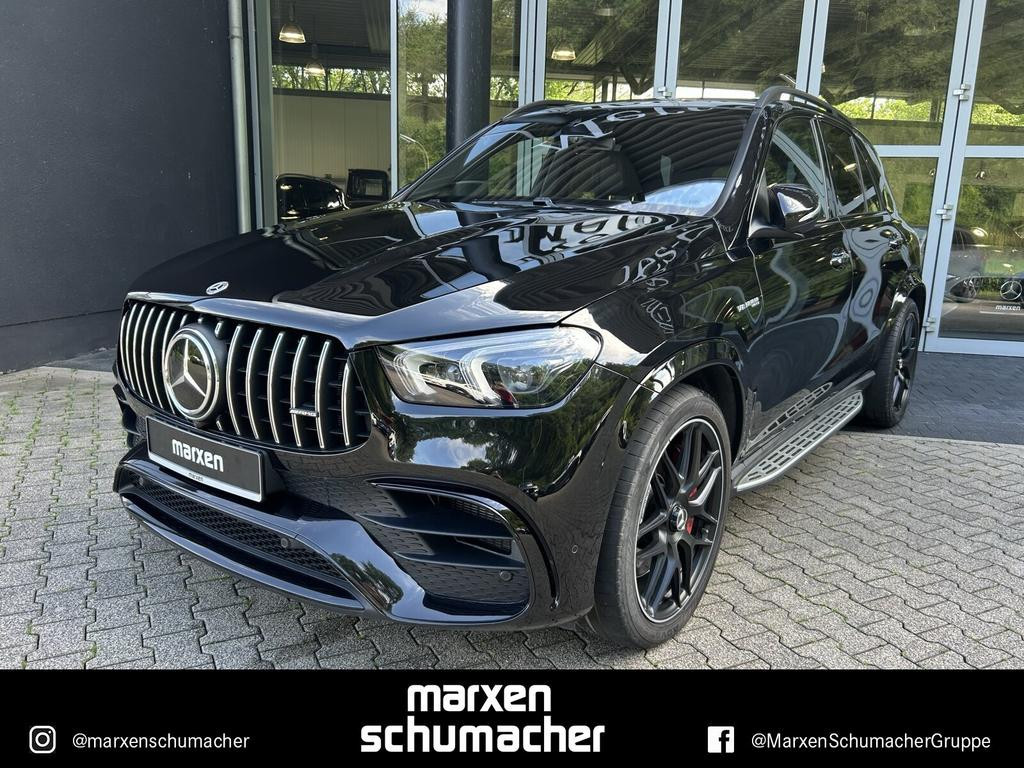 Mercedes-Benz A-Klasse AMG GLE 4MATIC GLE 63 AMG