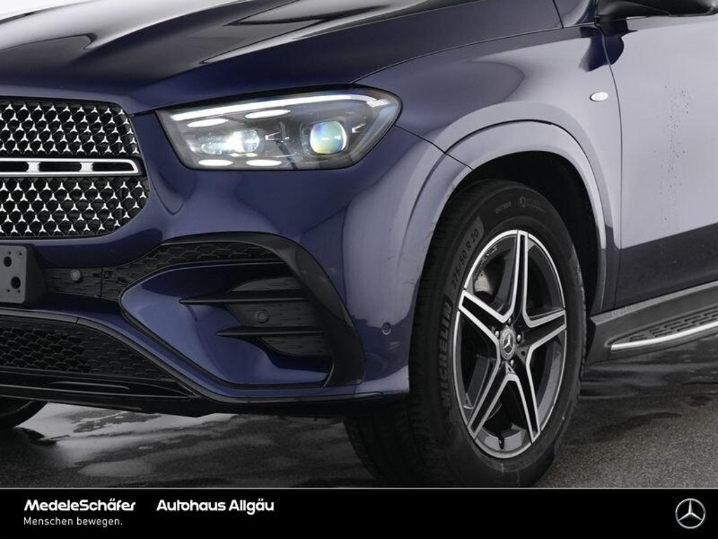 Mercedes-Benz GLE-Klasse GLE 400 4MATIC AMG Line