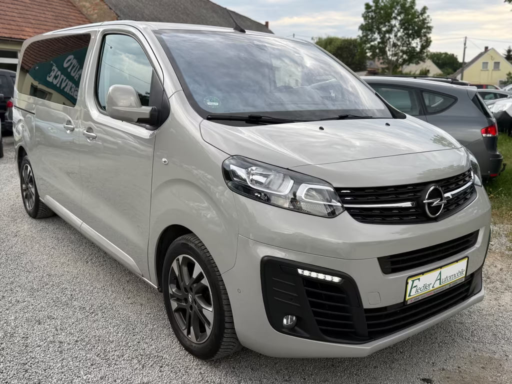 Opel Zafira Life