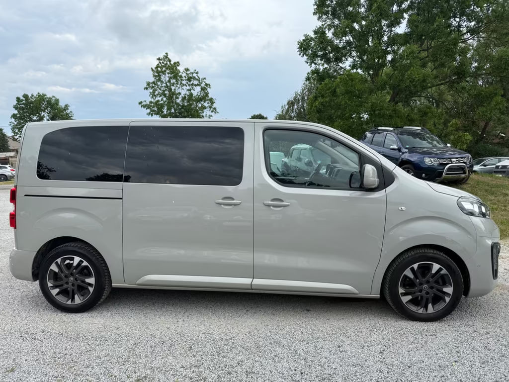 Opel Zafira Life