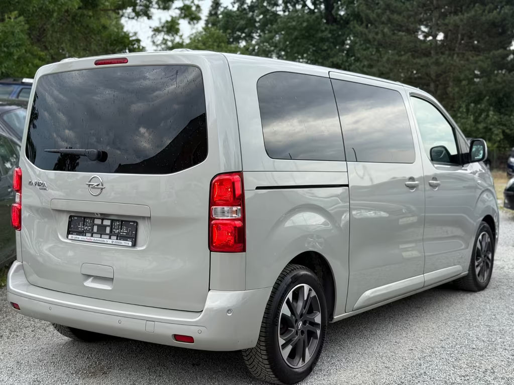 Opel Zafira Life