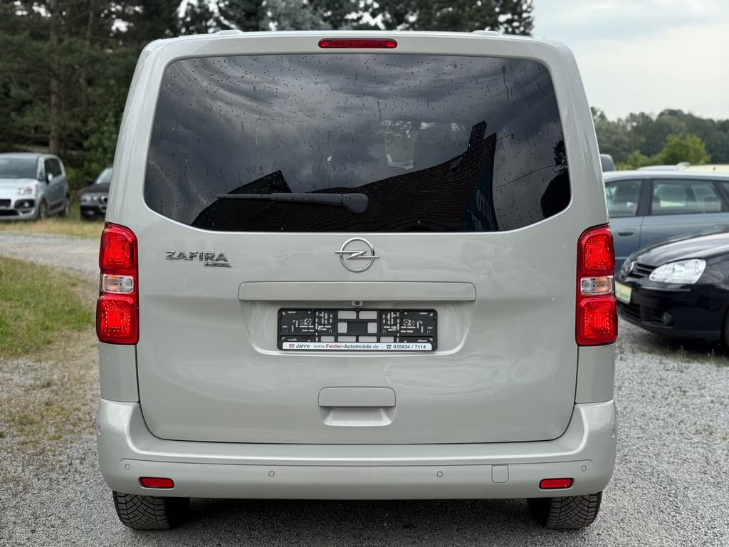 Opel Zafira Life