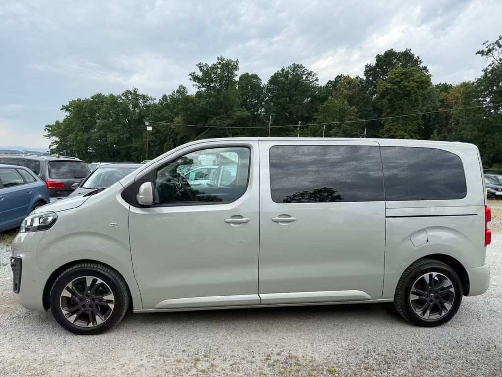 Opel Zafira Life