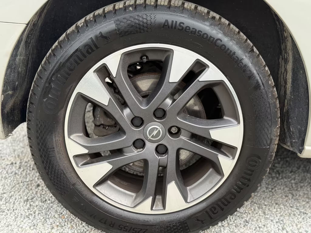 Opel Zafira Life