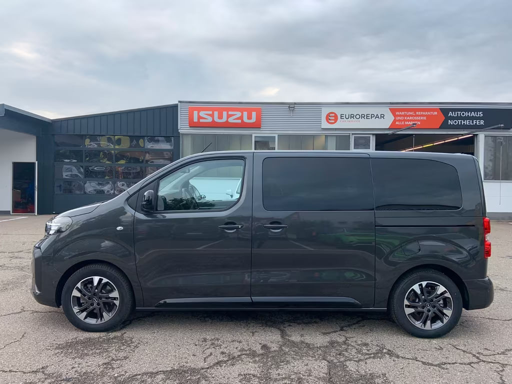 Opel Zafira Life GS-Line