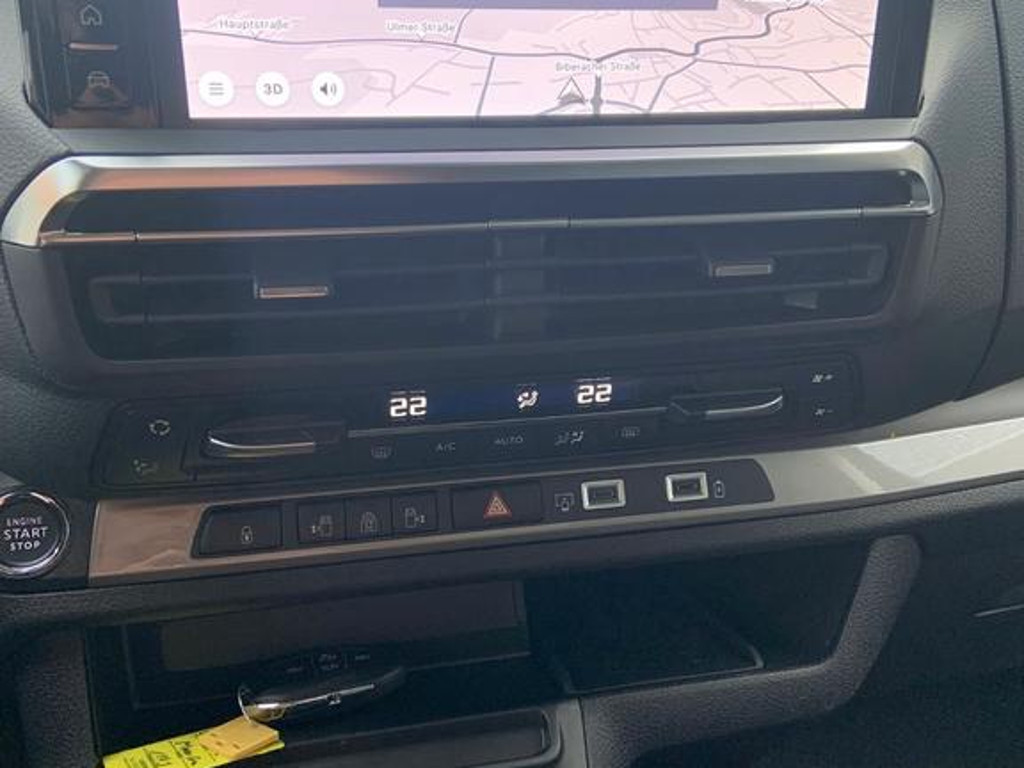 Opel Zafira Life