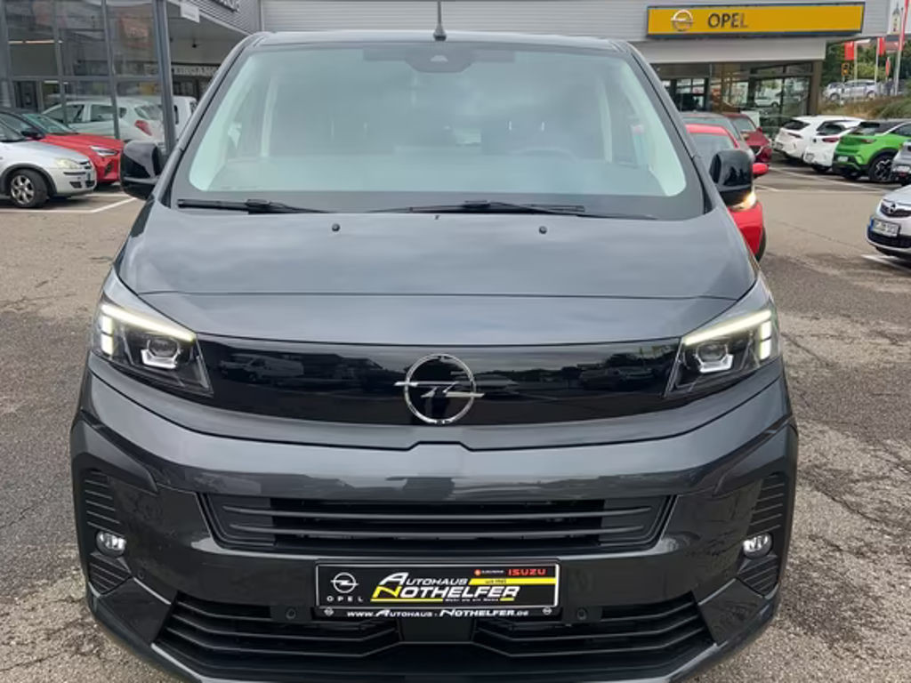 Opel Zafira Life