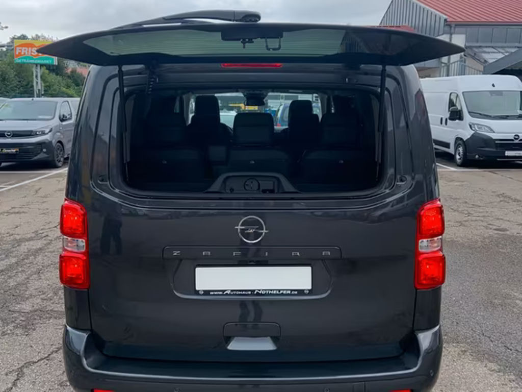 Opel Zafira Life