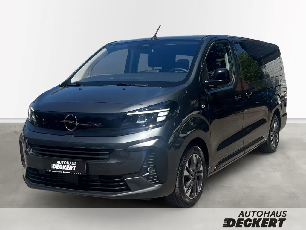 Opel Zafira Life GS-Line