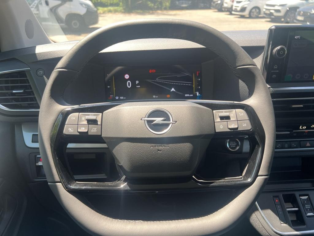 Opel Zafira Life