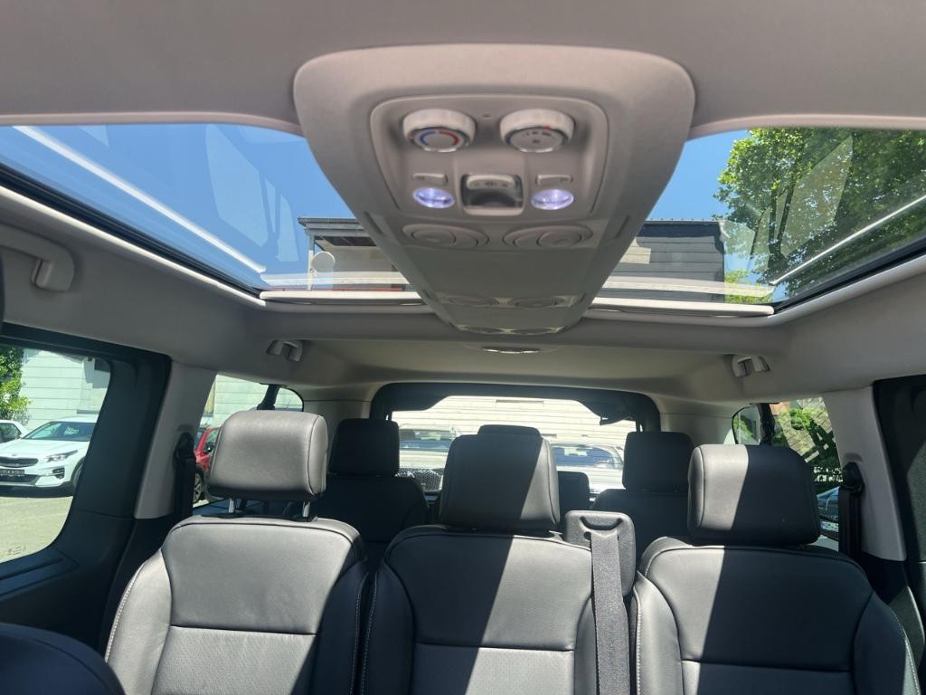 Opel Zafira Life
