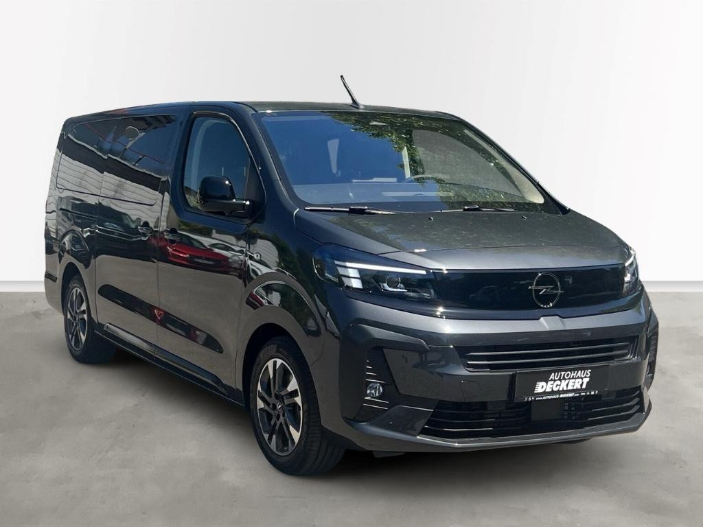 Opel Zafira Life
