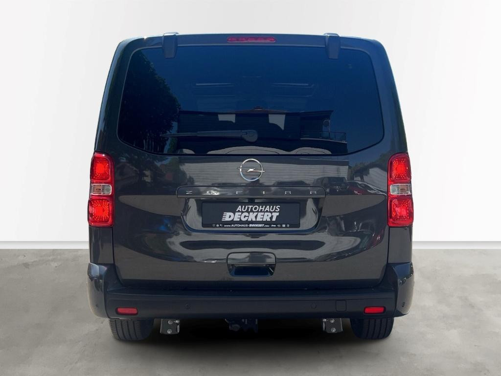 Opel Zafira Life