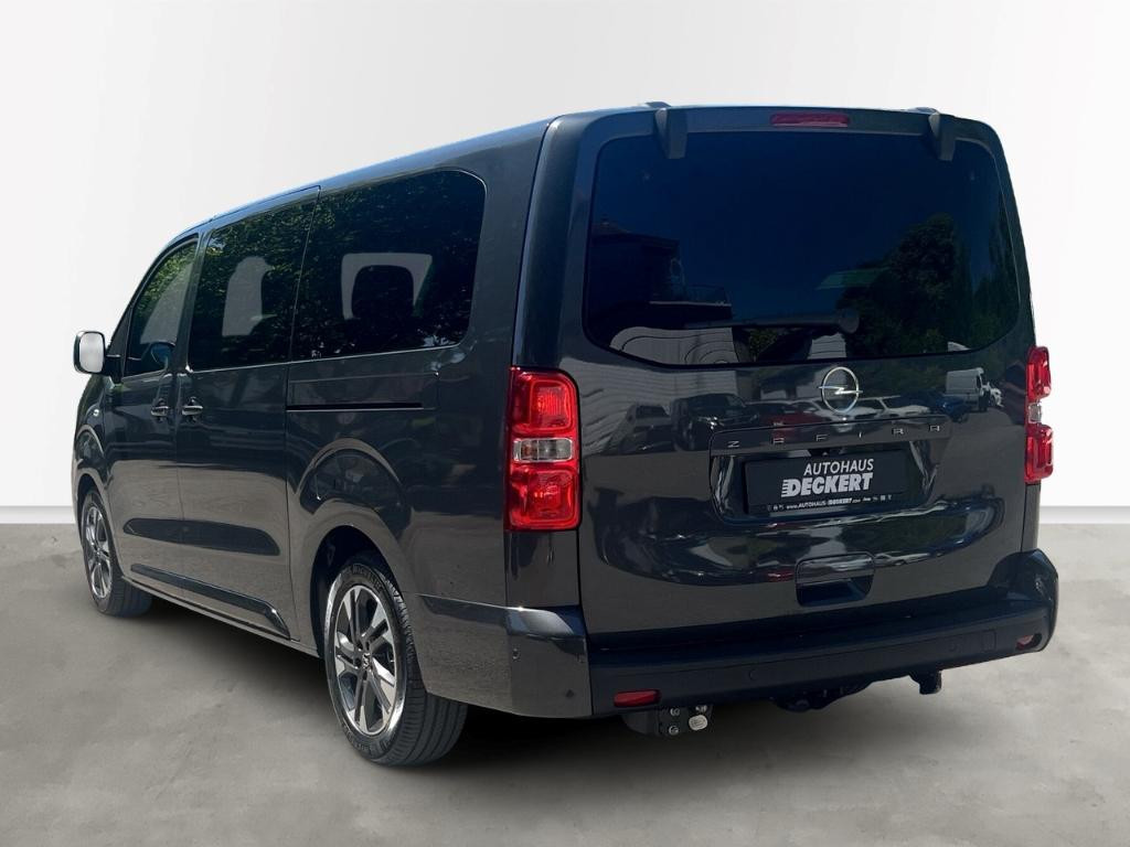 Opel Zafira Life