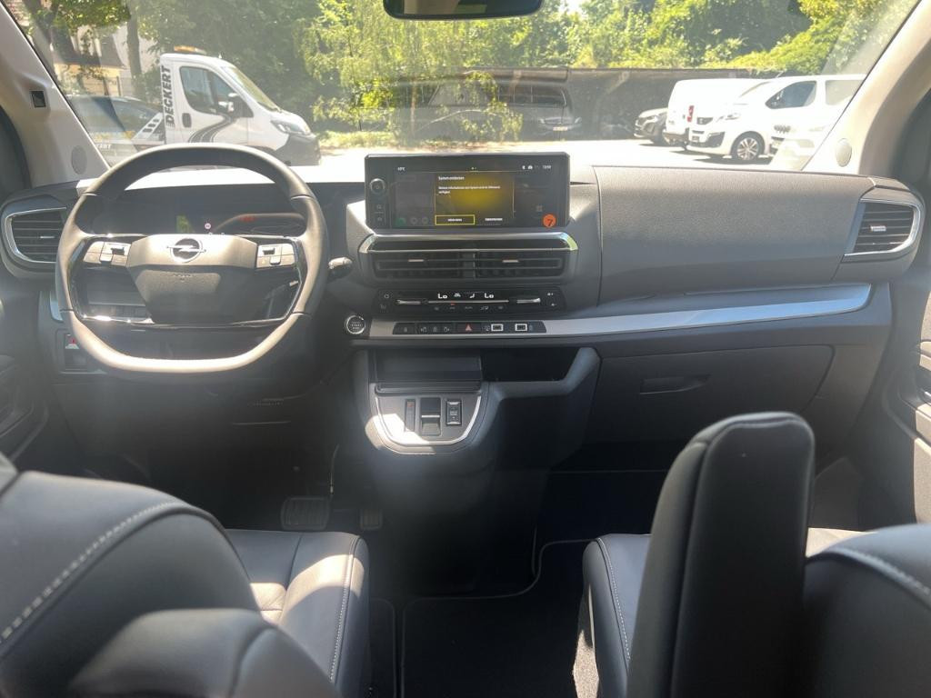 Opel Zafira Life