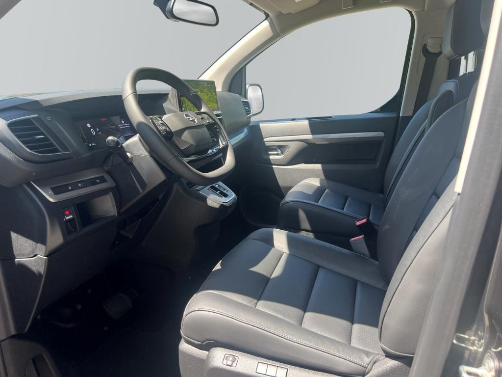 Opel Zafira Life