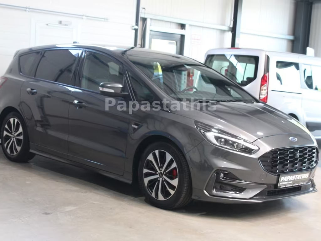Ford S-Max ST Line