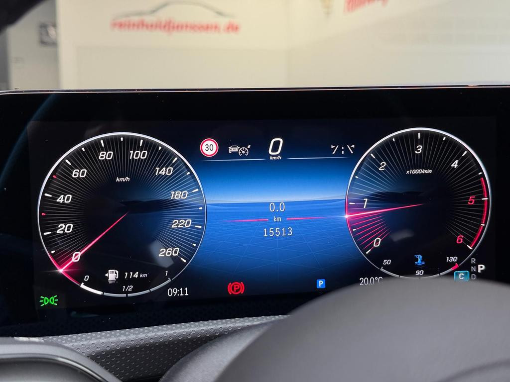 Mercedes-Benz CLA-Klasse