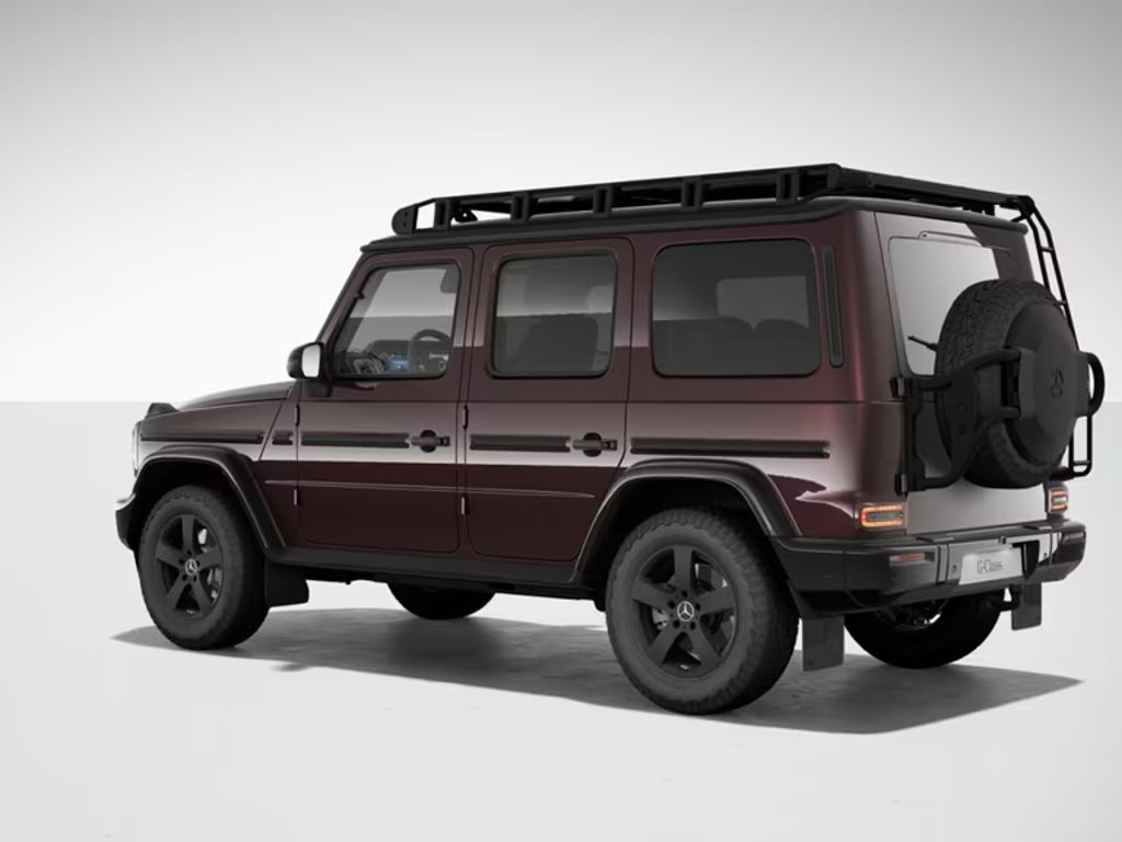 Mercedes-Benz G-Klasse