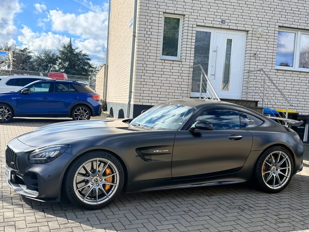Mercedes-Benz AMG GT Mercedes Garantie