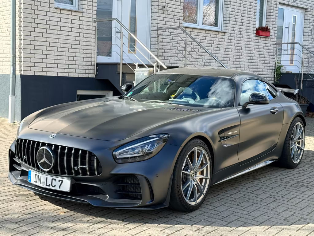 Mercedes-Benz AMG GT
