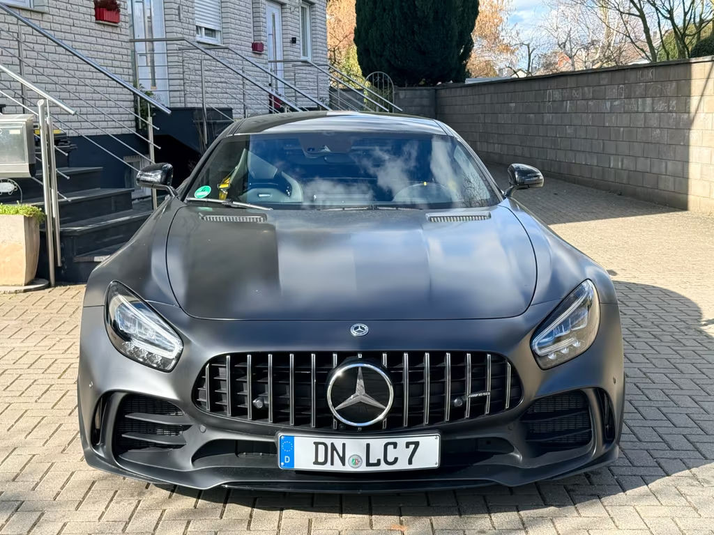 Mercedes-Benz AMG GT