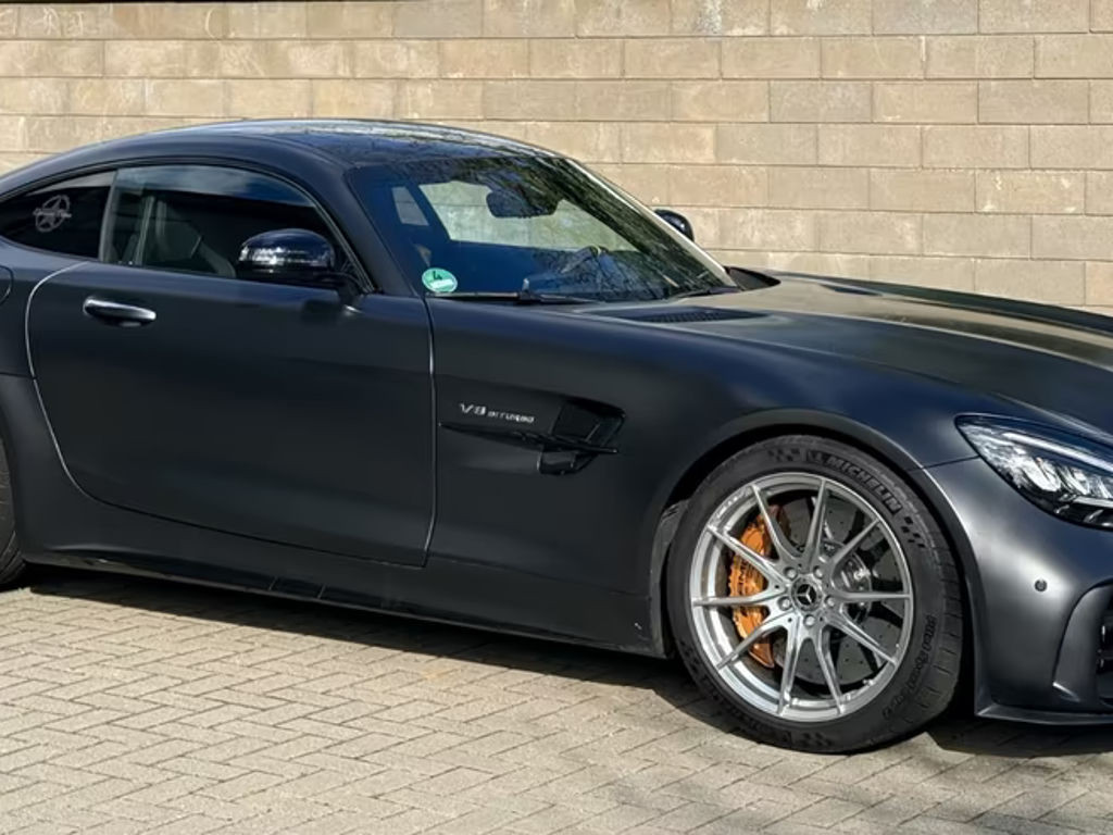 Mercedes-Benz AMG GT