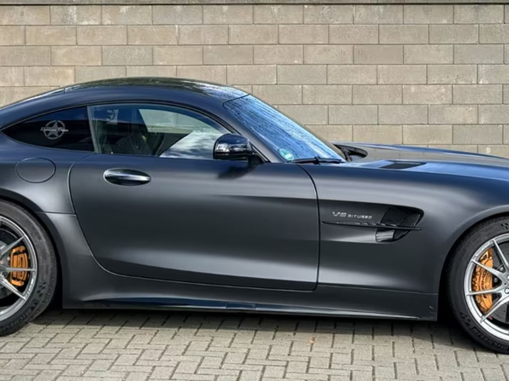 Mercedes-Benz AMG GT
