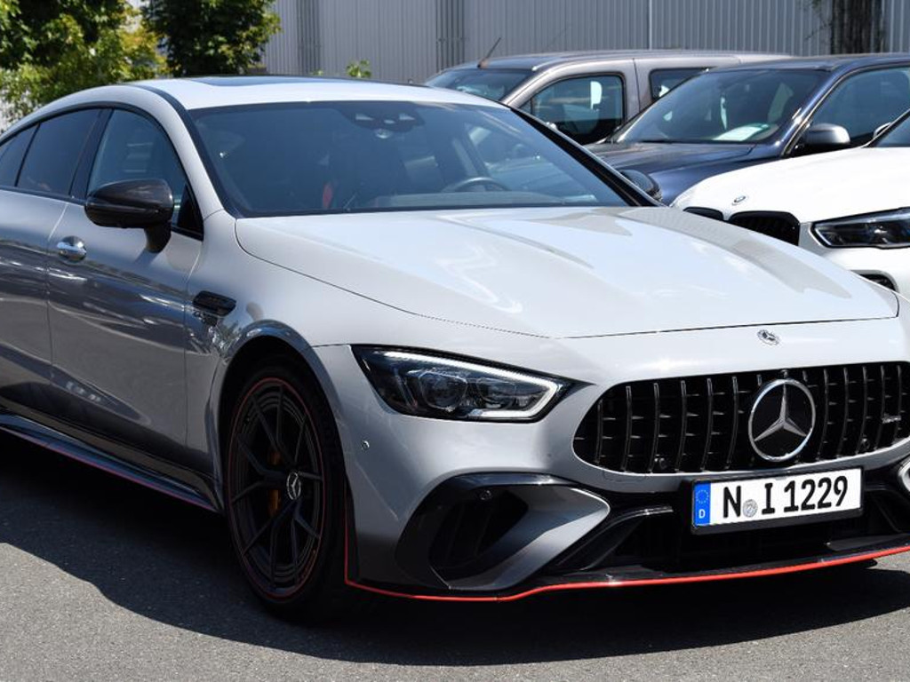 Mercedes-Benz AMG GT