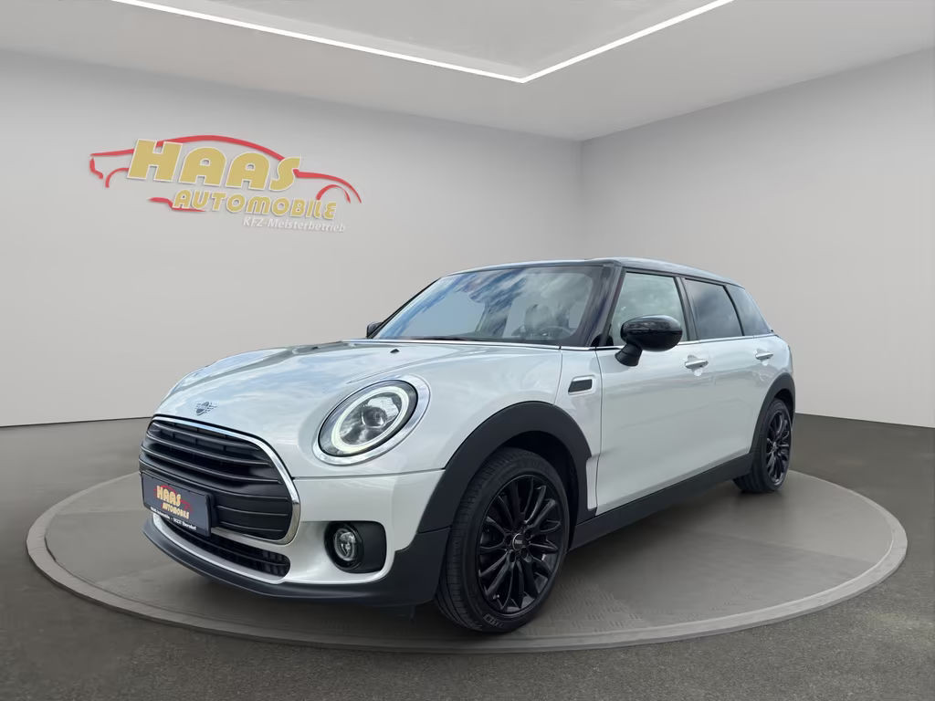 Mini Cooper Clubman Cooper D Clubman*Navi*LED*Apple-Carplay*