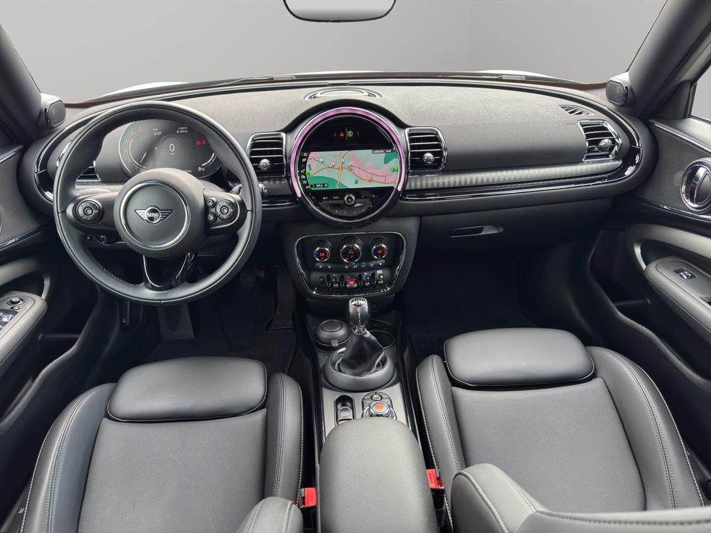 Mini Cooper Clubman