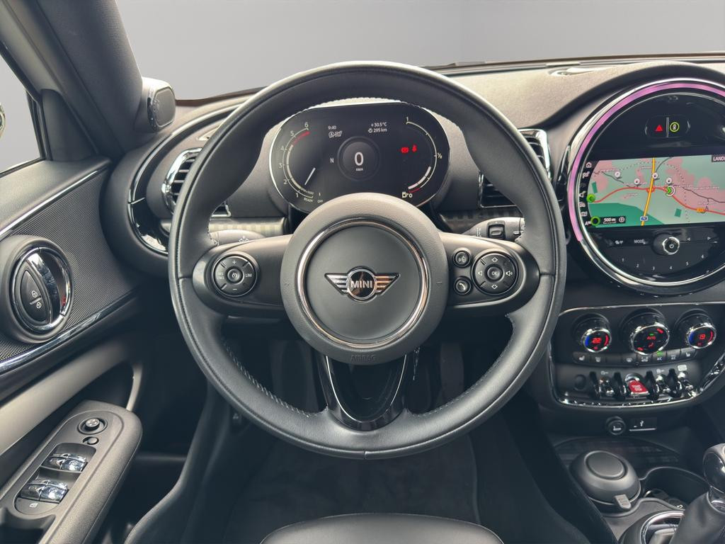 Mini Cooper Clubman