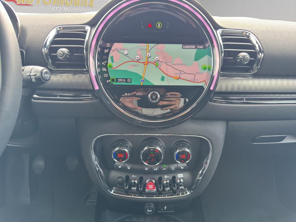 Mini Cooper Clubman