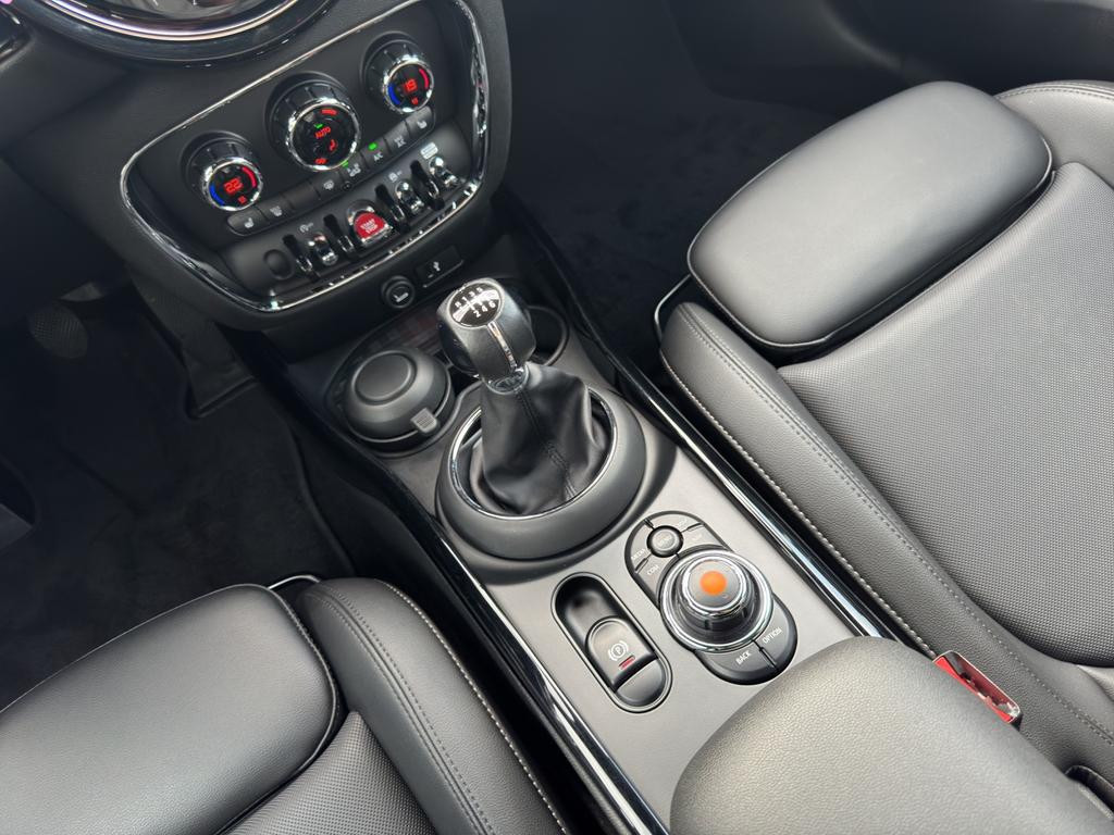 Mini Cooper Clubman