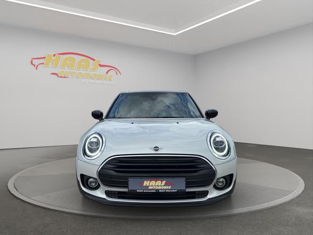 Mini Cooper Clubman