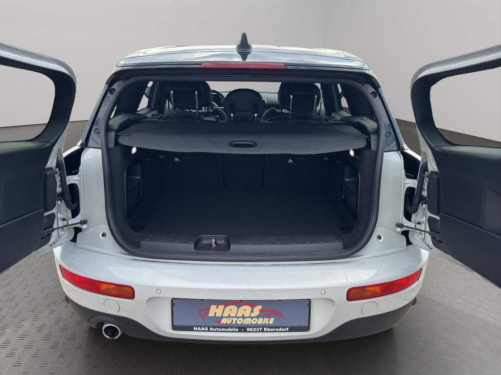 Mini Cooper Clubman