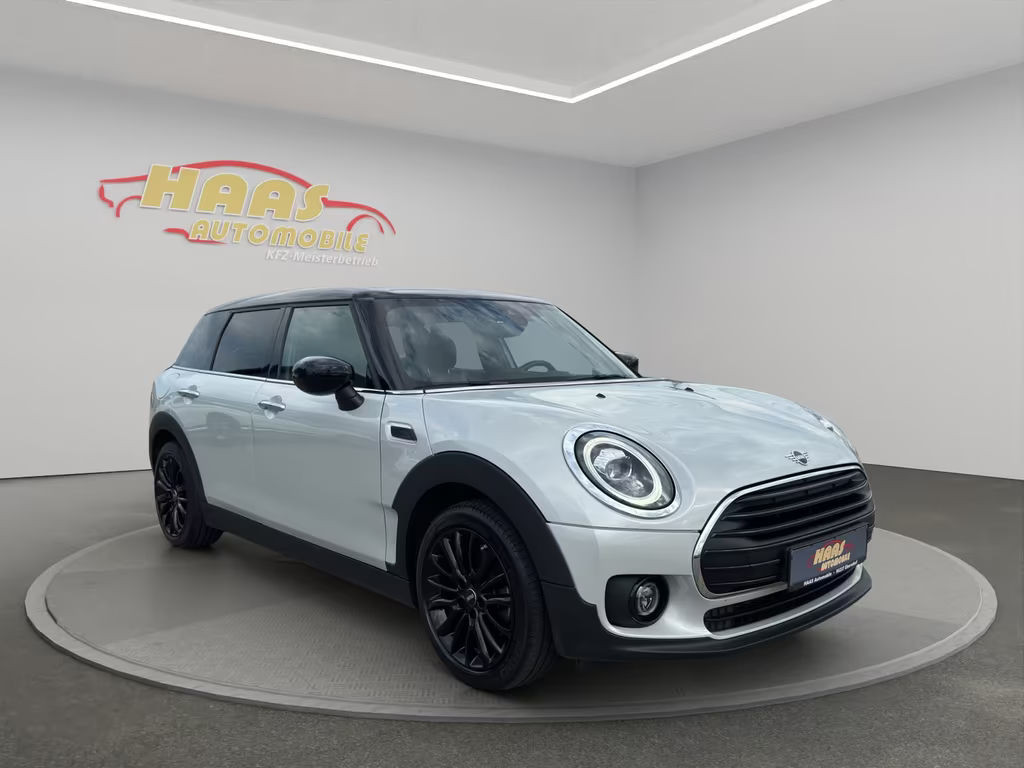 Mini Cooper Clubman