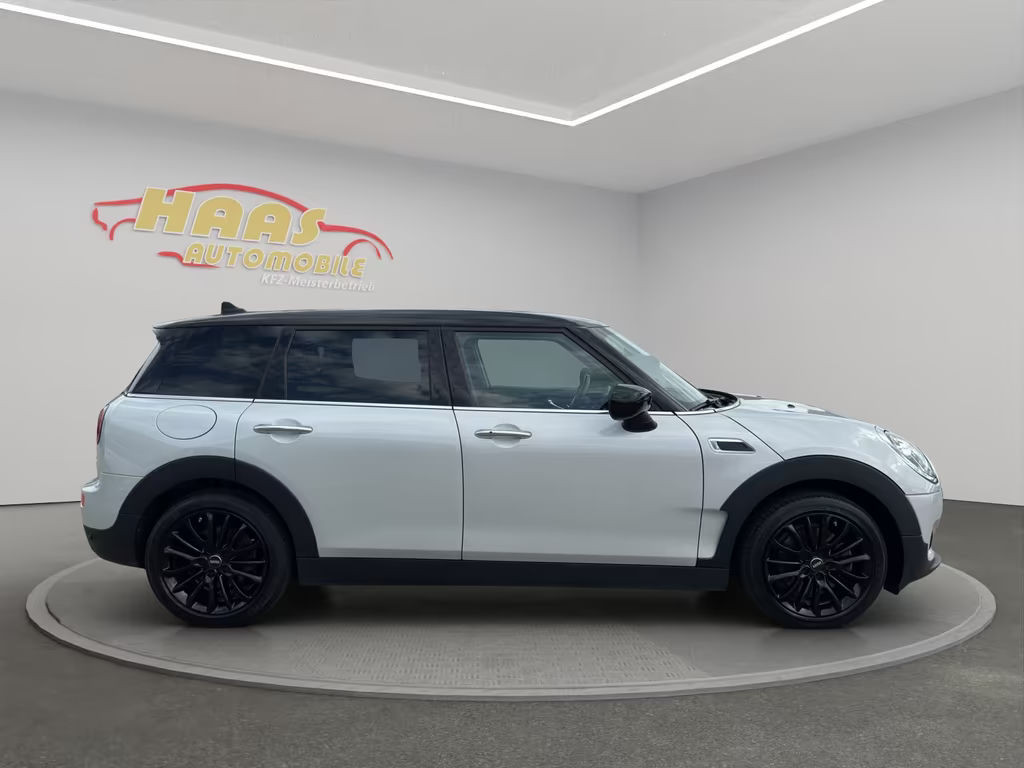 Mini Cooper Clubman