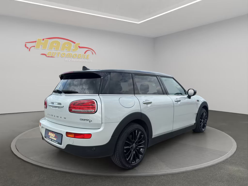 Mini Cooper Clubman