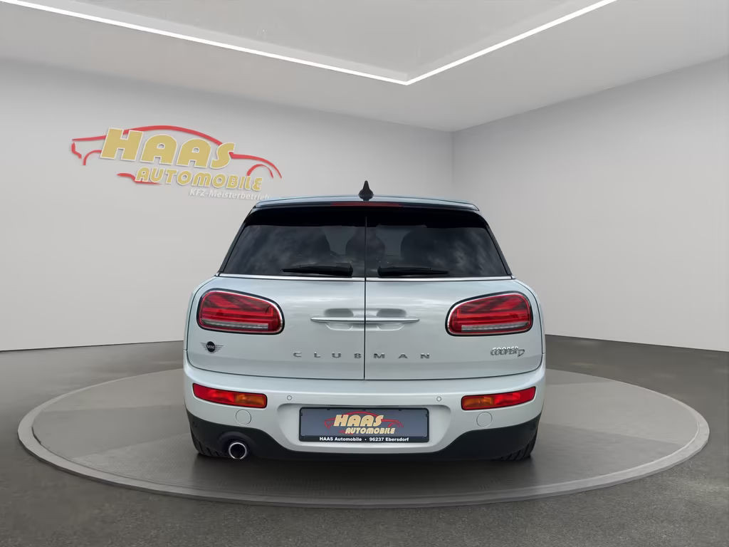 Mini Cooper Clubman
